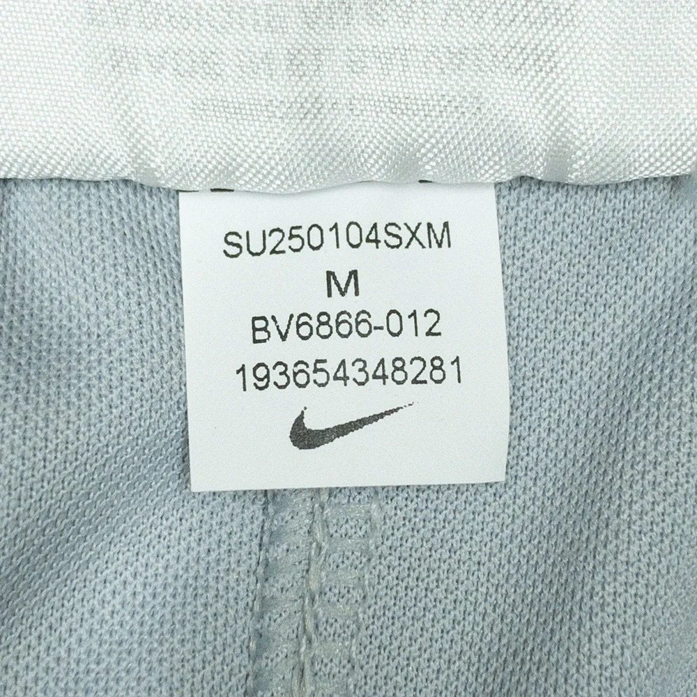 Nike Dri Fit Park III Soccer Shorts Boys Medium Gray Dri-FIT Training